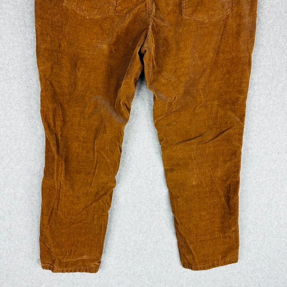 Coldwater Creek Tan Corduroy Classic Pants - Picture 7 of 8